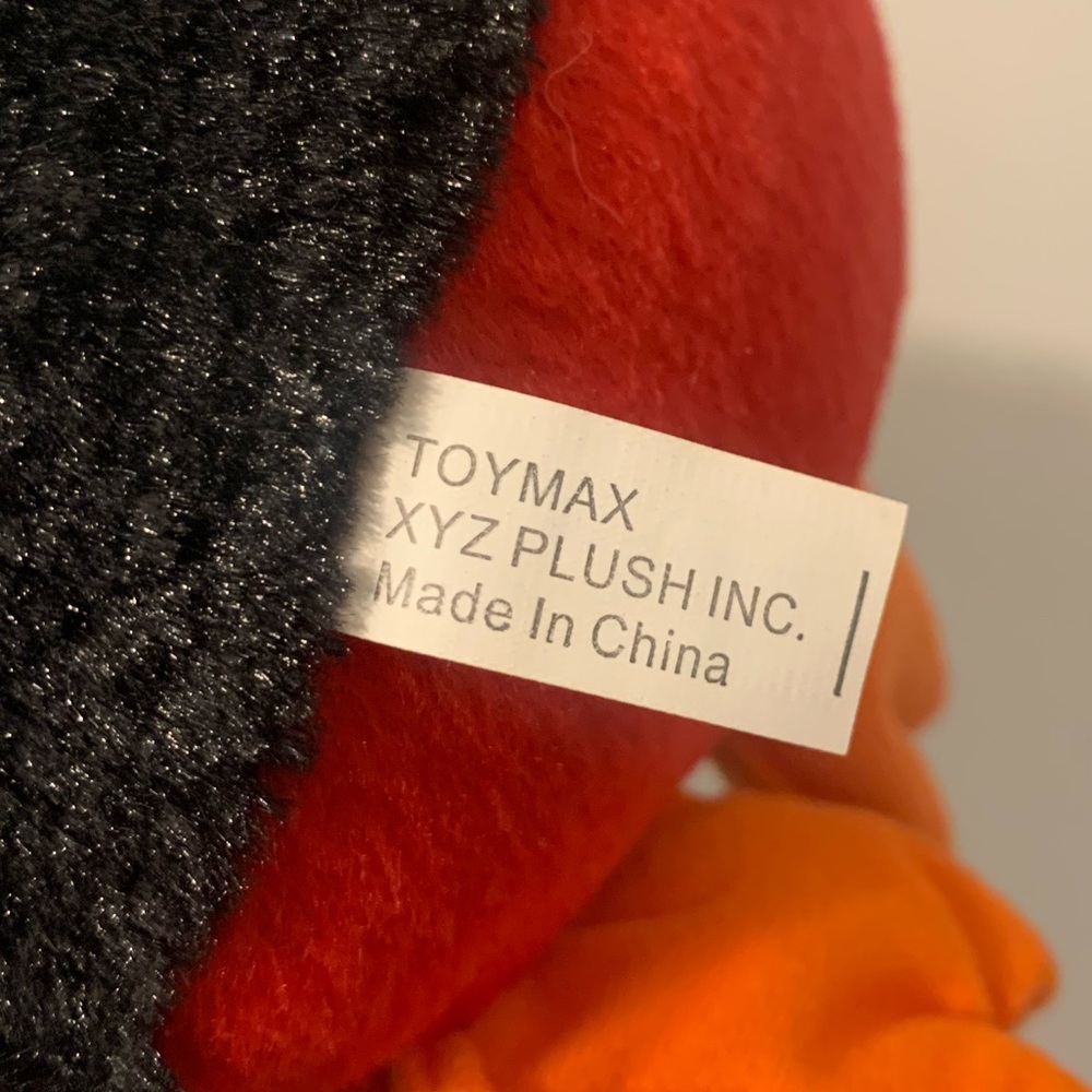 Bat Plush - Picture 3 of 3